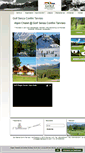 Mobile Screenshot of golfsenzaconfini.com